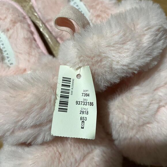 Aeropostale Women's Pink Slides - Picture 4 of 5